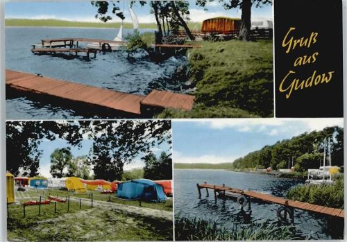 Gudow Campingplatz
