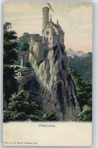 Lichtenstein Burg