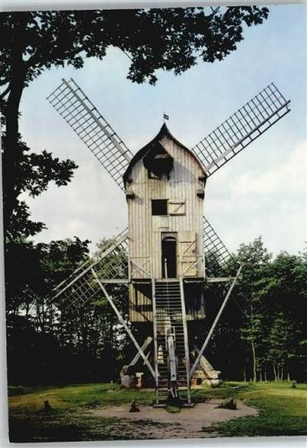 Spiel Windmühle