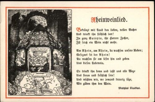 Rheinweinlied