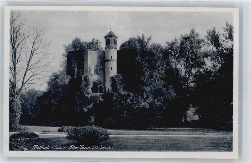 Mettlach Alter Turm