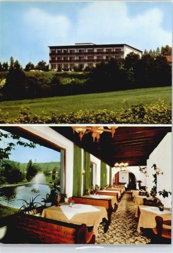 Dillberg Hotel Berghof