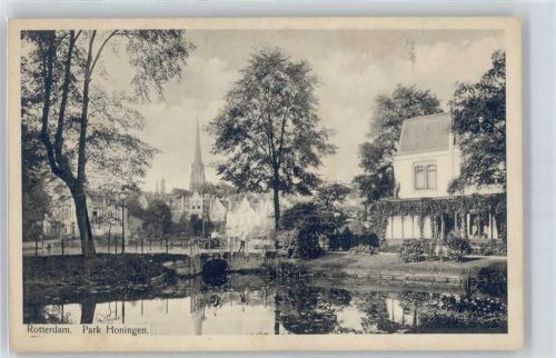 Rotterdam Honingen Park