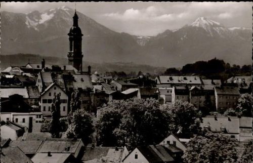Traunstein