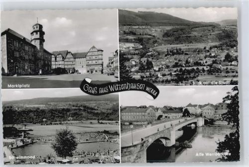 Witzenhausen Schwimmbad