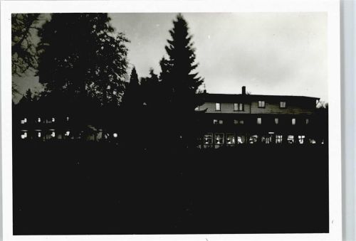 Schmitten Foto-Karte, Hotel Sandplacken