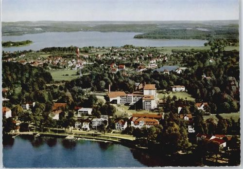 Malente-Gremsmühlen Fliegeraufnahme