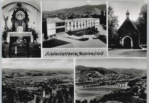 Oberkirch Marienfried