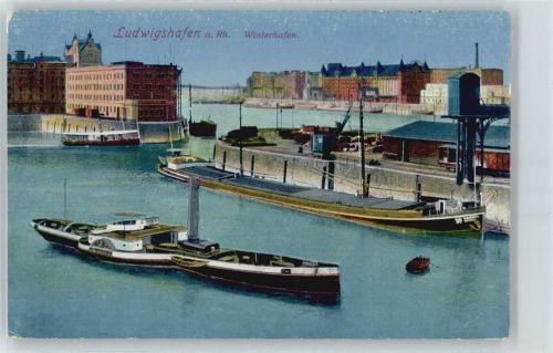 Ludwigshafen