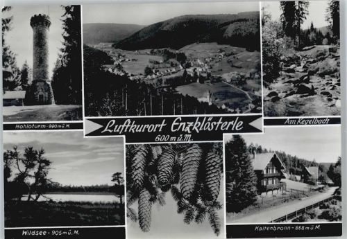 Enzklösterle