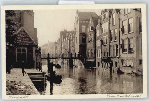 Dordrecht Voorstraatshaven