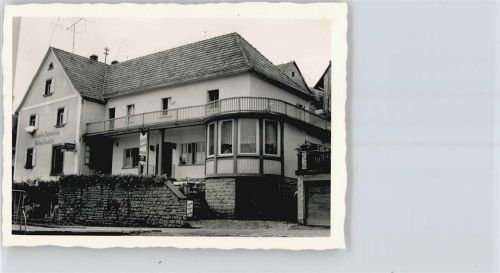Frammersbach Pension Kessler Foto