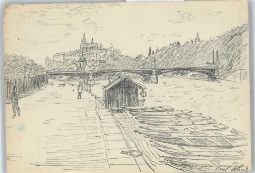 Prag Karel Holan