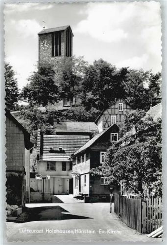 Holzhausen Kirche