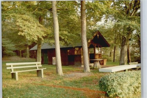 Kesselbach Foto-Karte