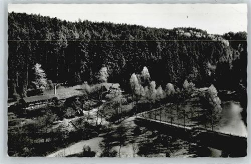 Lorch Wald-Café Muckensee