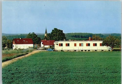 Radelstetten Freizeitheim, Jugendherberge, CVJM