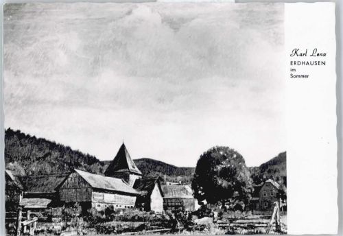 Erdhausen Künstlerhaus Lenz