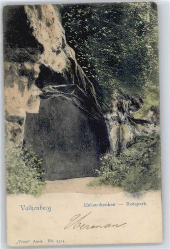 Valkenburg Heksenkeuken, Rotspark