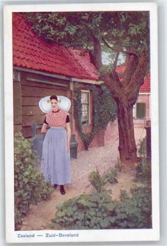 Trachten Suid Beveland Baum D.B.M. 105