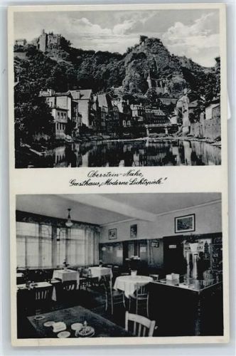 Idar-Oberstein Gasthaus Moderne Lichtspiele