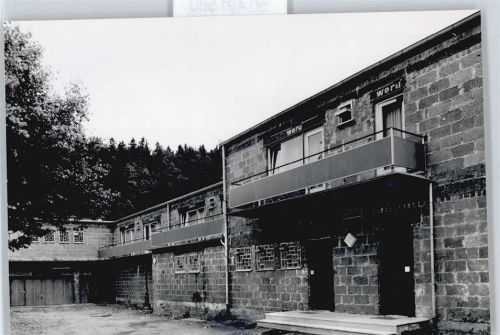 Schmitten Foto-Karte