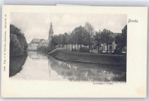 Breda Academie Singel