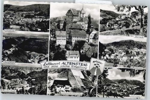 Altensteig Wildbad