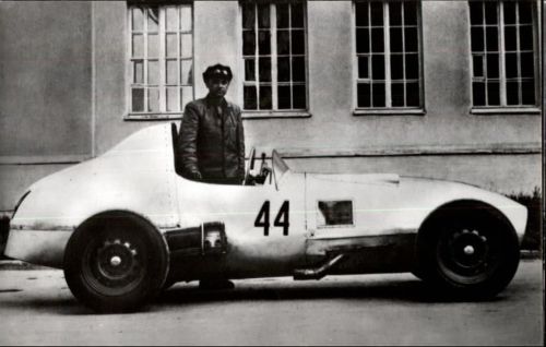 Autorennen