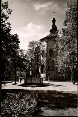 Traunstein Brunnen AKU2