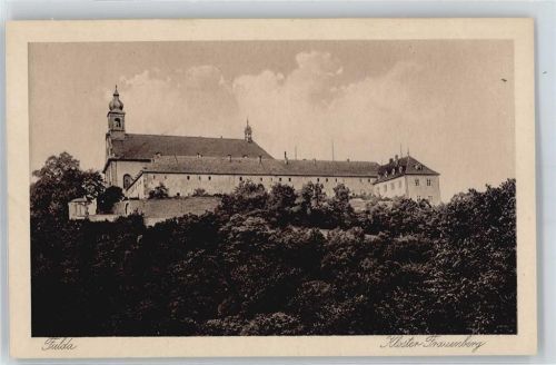 Fulda Kloster Frauenberg