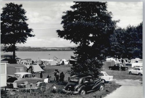 Dahmen Campingplatz