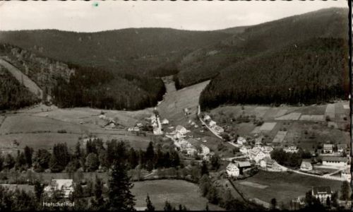 Enzklösterle Fliegeraufnahme