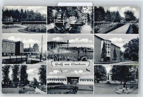 Elmshorn Schwimmbad