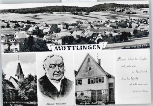 Möttlingen