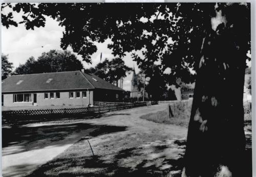 Spahnharrenstätte Kindergarten