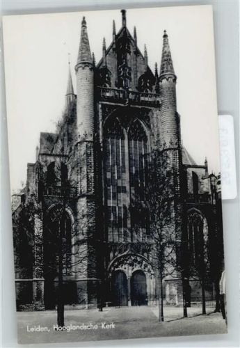 Leiden Kirche