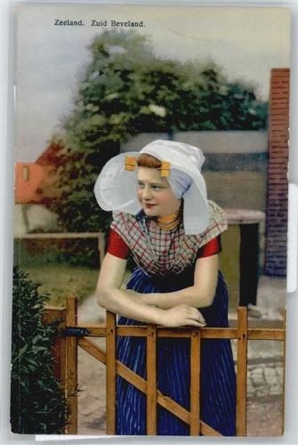 Tracht Beveland