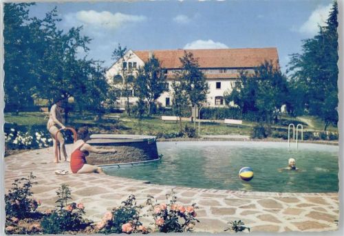 Rieneck Pension Gut Dürnhof