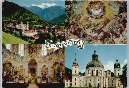 Ettal Kloster