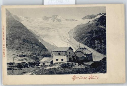 Berliner Hütte