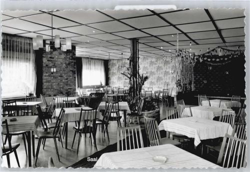 Steinperf Gastwirtschaft, Pension Haus Battenfeld