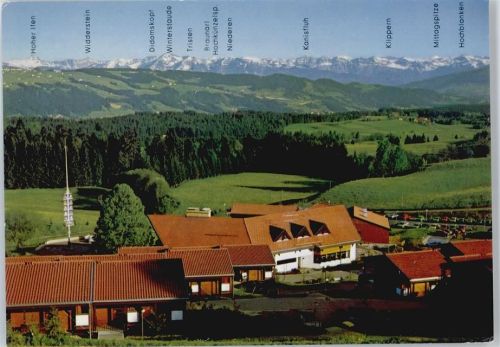 Scheidegg