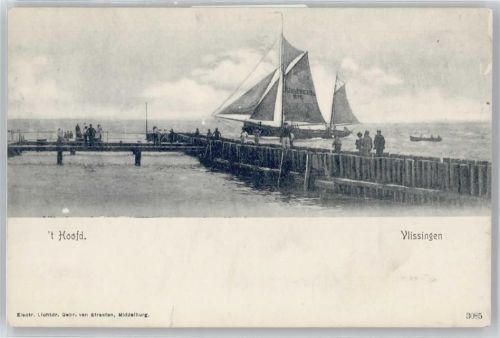 Vlissingen 1905