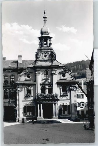 Kulmbach Rathaus