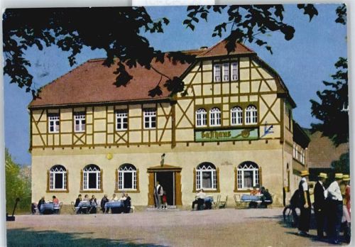 Tautenhain Gasthaus Kanone