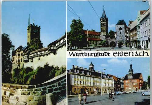 Eisenach
