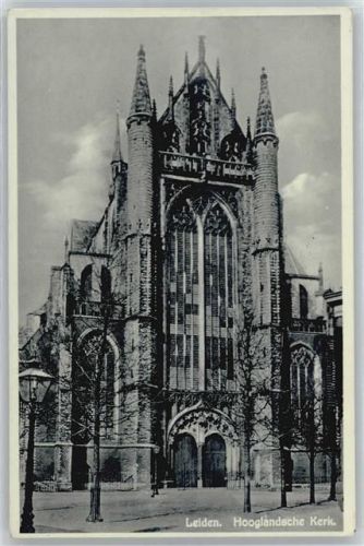 Leiden Kirche AKU1