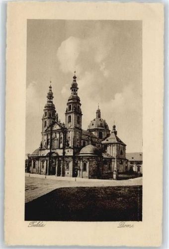 Fulda Dom