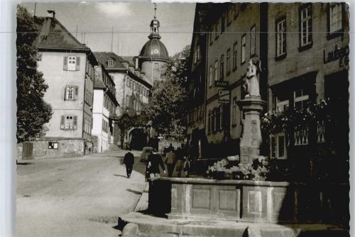 Laubach Engelsbrunnen